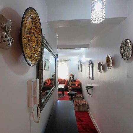 Cosy Apartement Close To The Airport And Beach Tánger Habitación foto