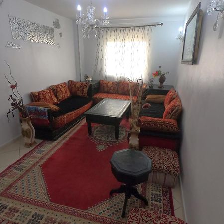 Cosy Apartement Close To The Airport And Beach Tánger Habitación foto